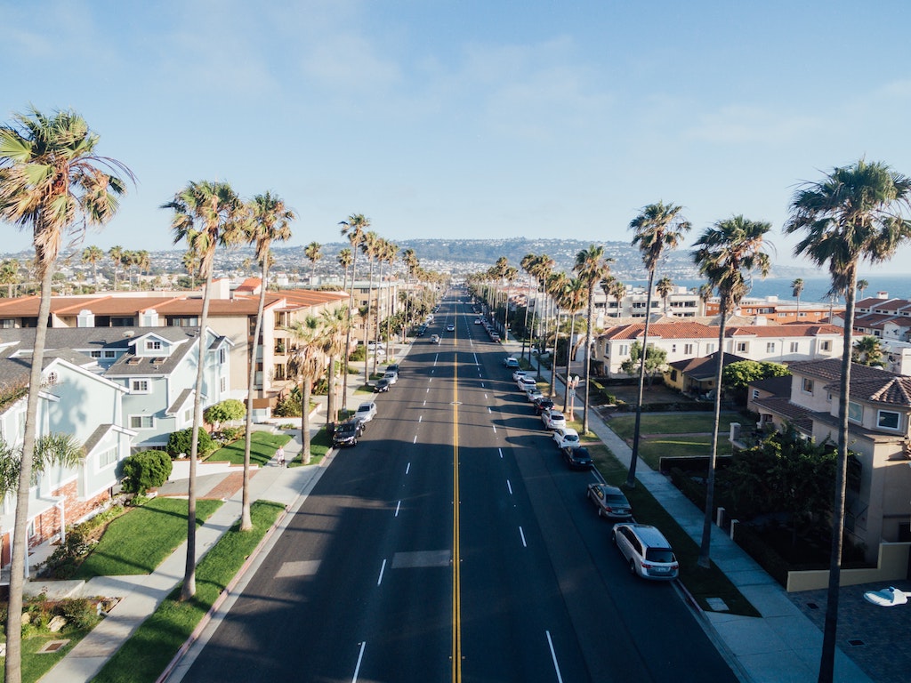 California Residential Real Estate Loans
